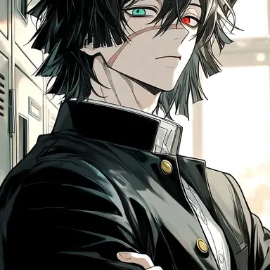 Profile image of Obanai Iguro