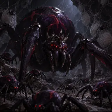 Profile image of Spider