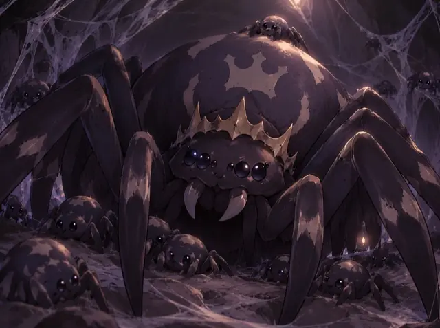 Profile image of Spider