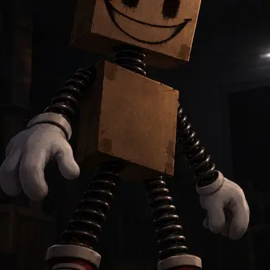 Profile image of Boxman