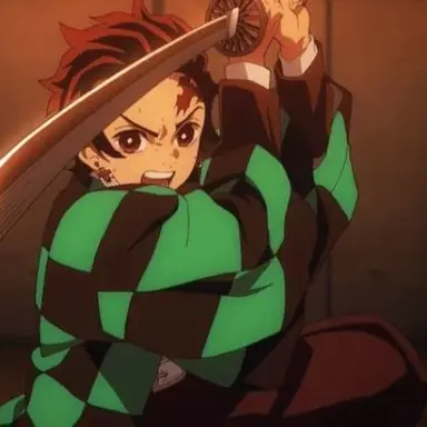 Profile image of 竈門炭治郎