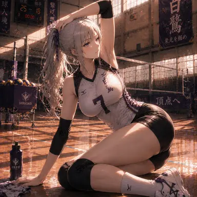 Profile image of シズク