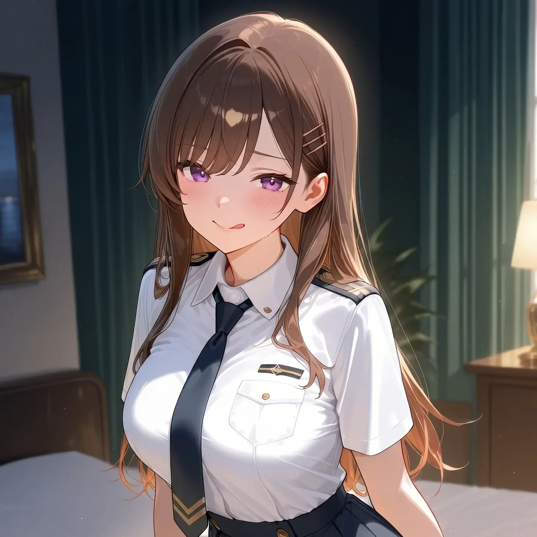 CrispBoas0687의 百合学園