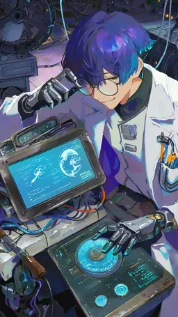 Profile image of マーク