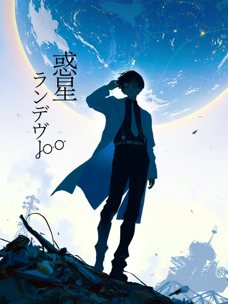 Subaru_0624의 惑星ランデヴ──。