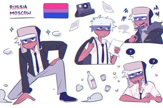 Profile image of 러시아
