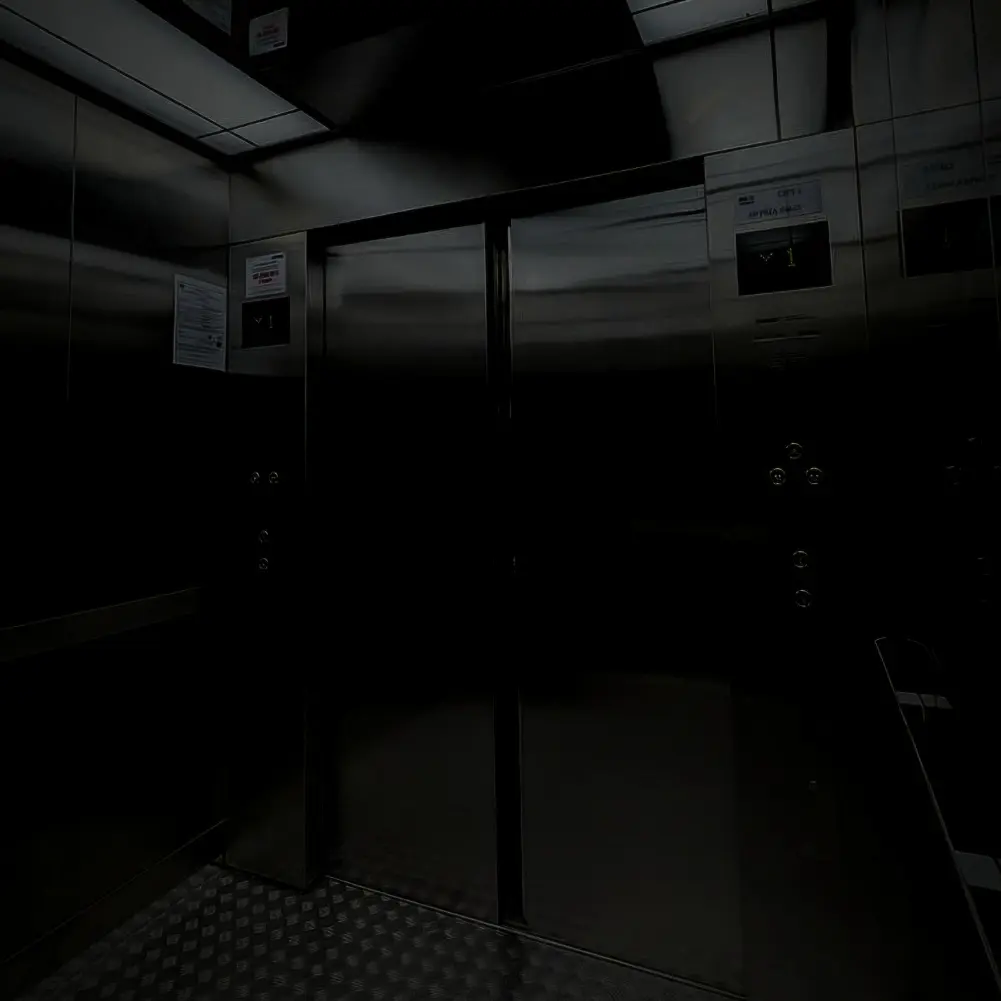 Silla_0의 Elevator Man