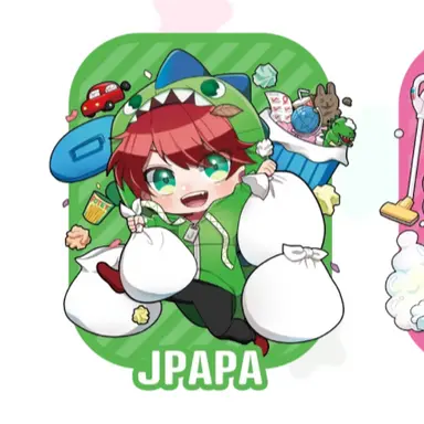 Profile image of じゃぱぱ