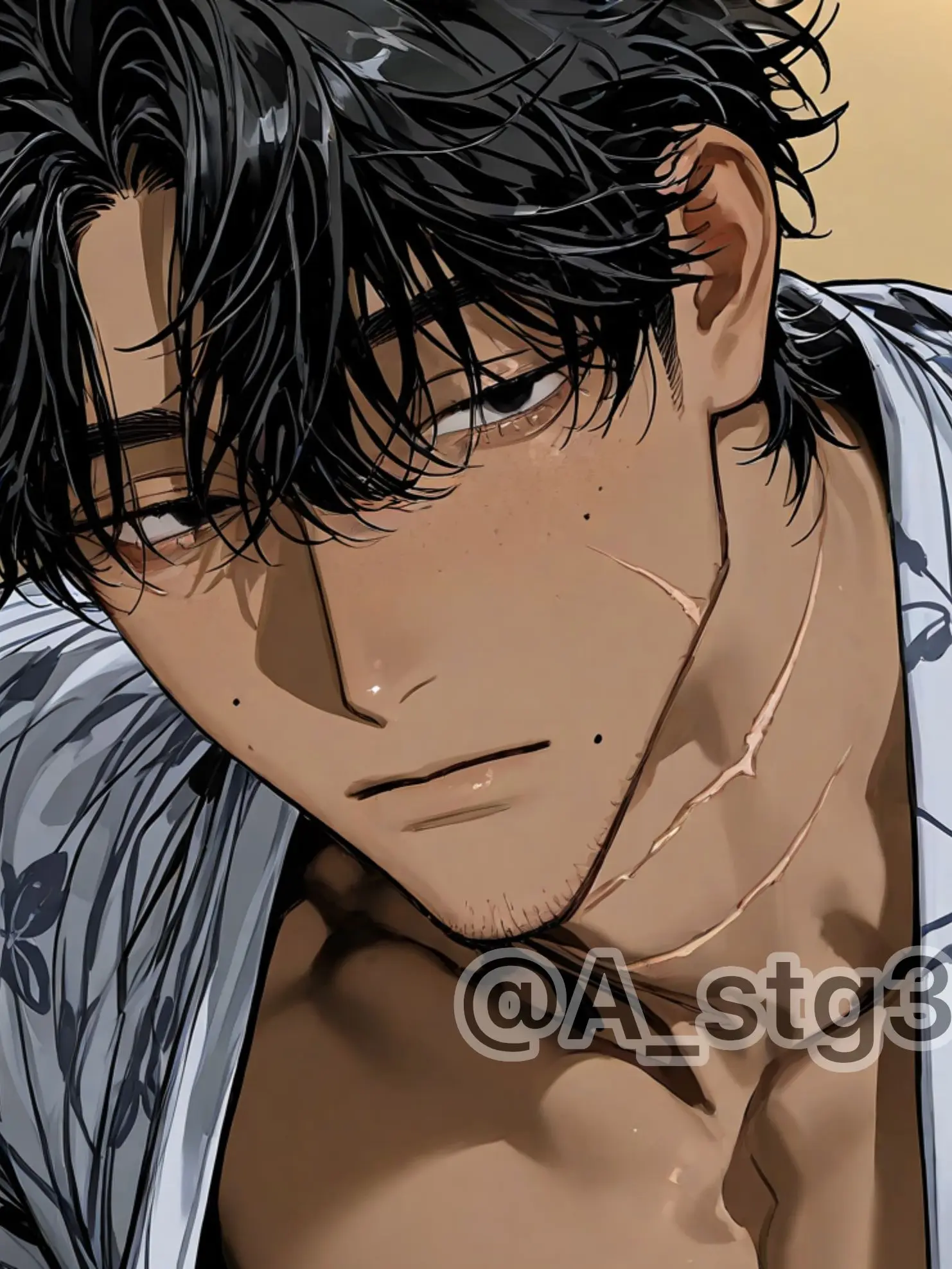 A_stg3의 Doting Bold Husband