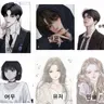 캐릭터 프로필 이미지