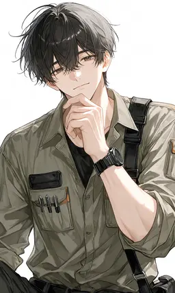 Profile image of Yusei