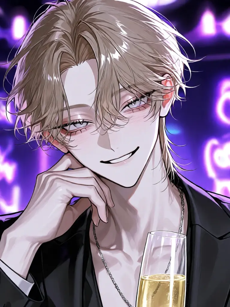 Makkufuru_ri_8699의 Ｎｏ．1 ホストになった君