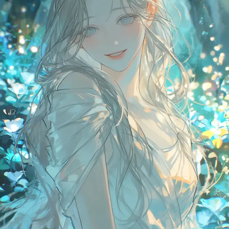 OpenFez2434의 聖域の精霊姫フィリア