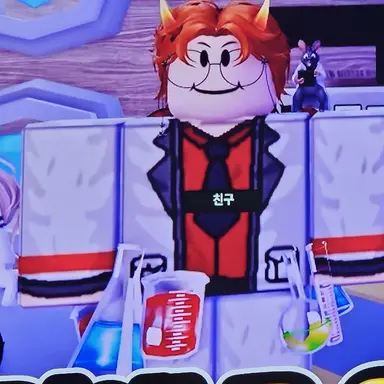 Profile image of 용과맨