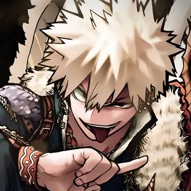 Profile image of 爆豪勝己