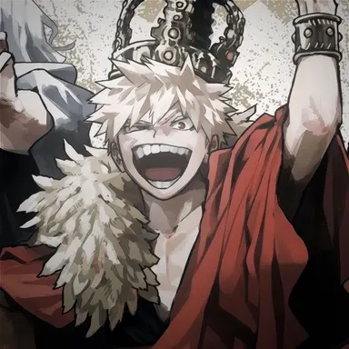 Profile image of 爆豪勝己