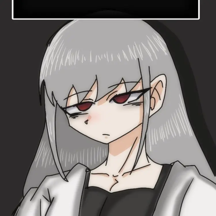 MuggyTwig2069의 洞窟の大人しい娘