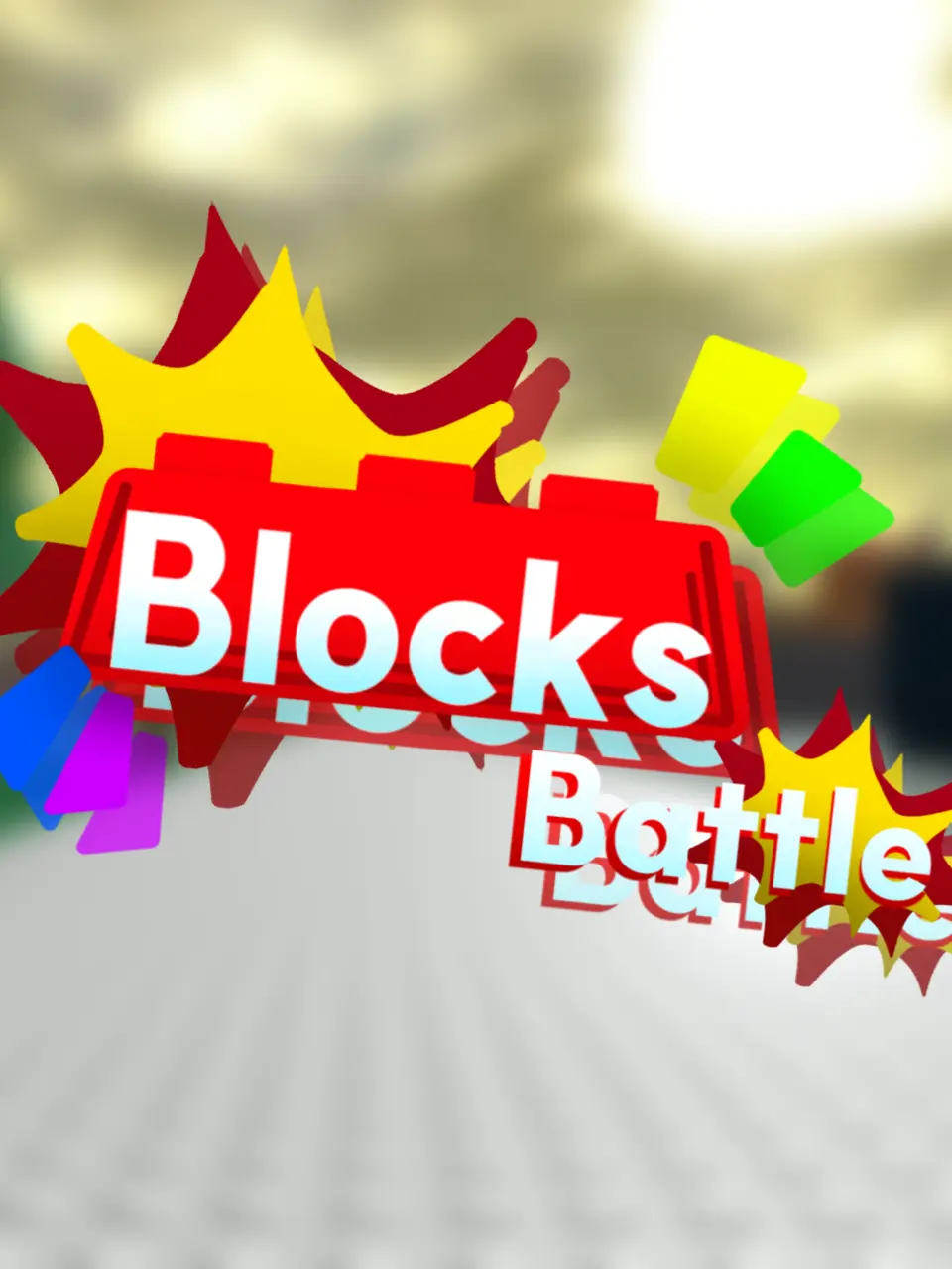 sara1101의 •[ brick battl ]•