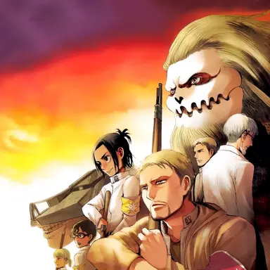 Profile image of 애니 레온하트