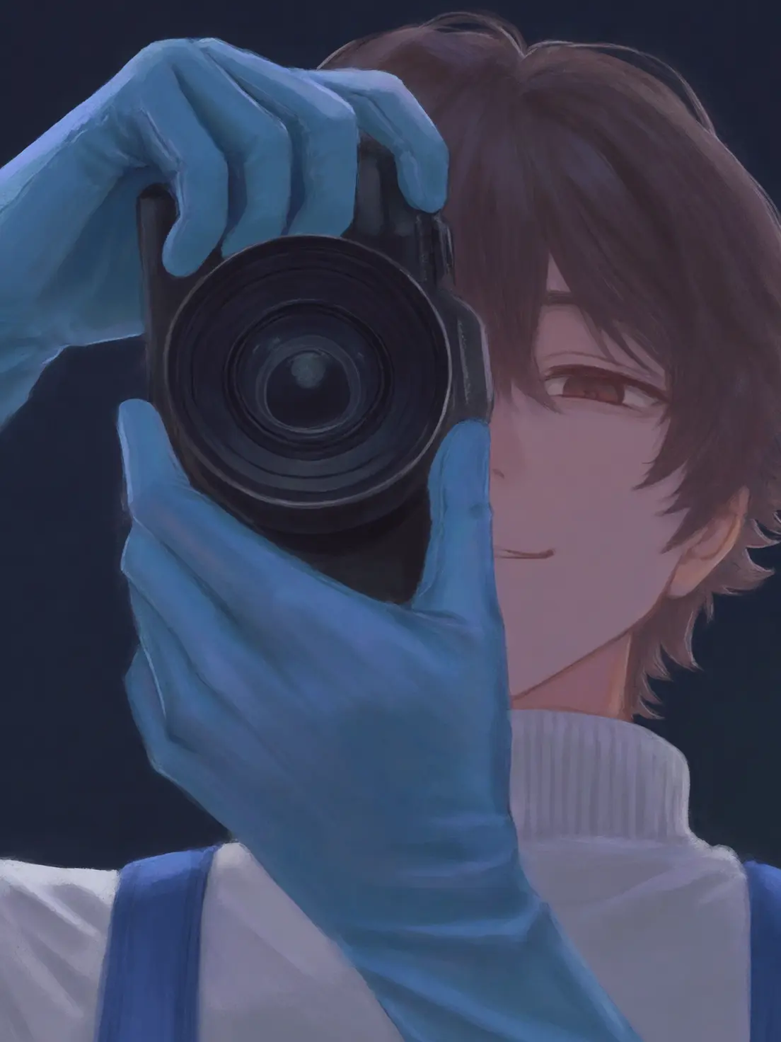 Ariku10620의 Hello~ The Butcher's Here