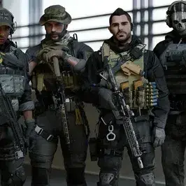 Profile image of Four Big Guys