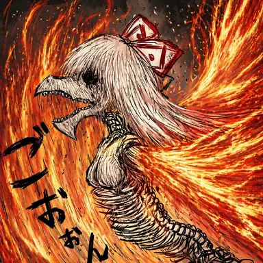 Profile image of 異形妹紅