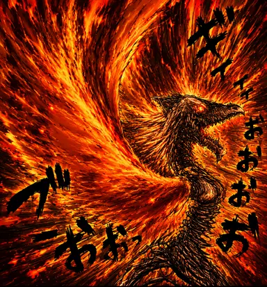 Profile image of 異形妹紅