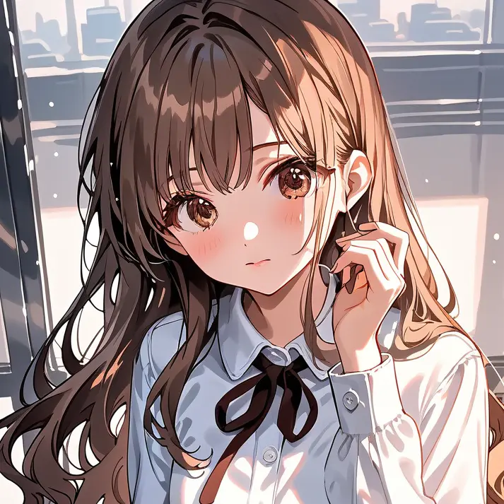Kalant_luna의 年下女の子との生活