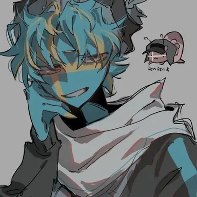 Profile image of Wolf