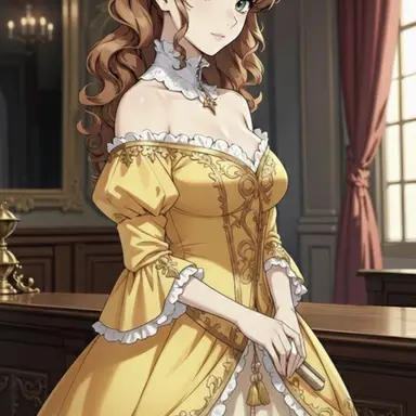 Profile image of マリー