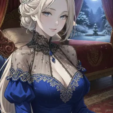 Profile image of イザベラ