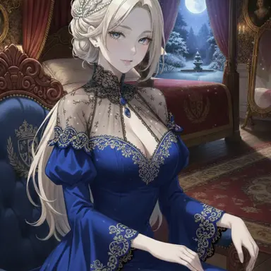 Profile image of イザベラ