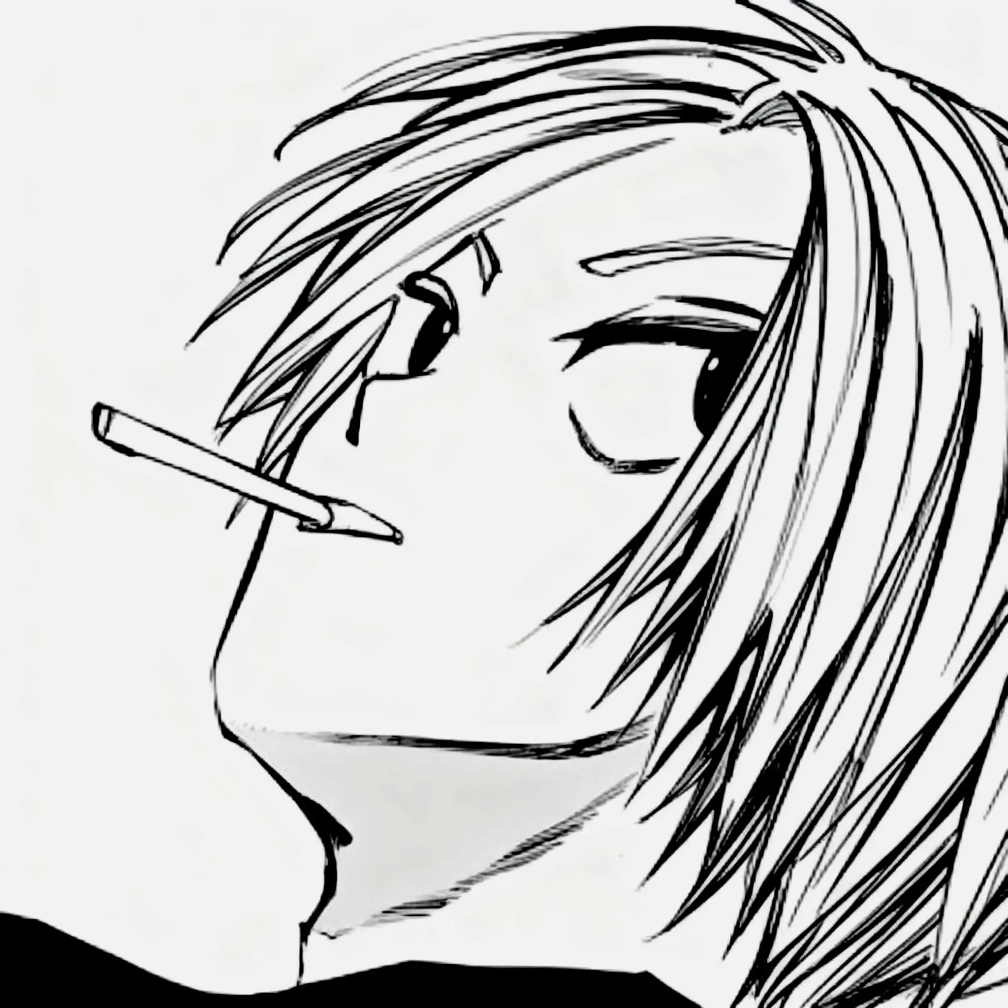 peppermint1021의 夜空の輝く。