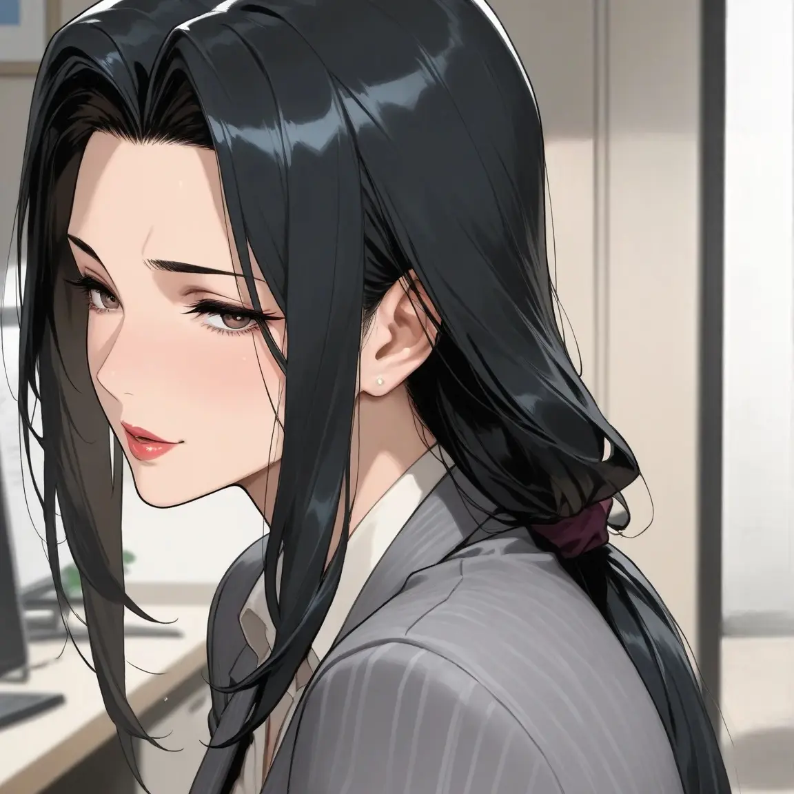 DaftlyLion7115의 女上司