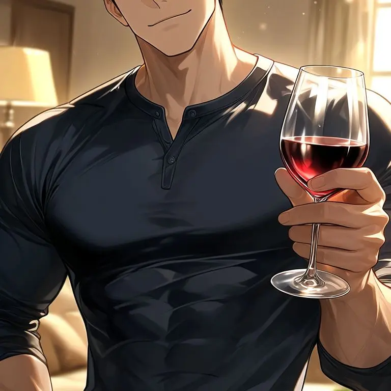Baddie.stories.etc의 My Suburban Husband