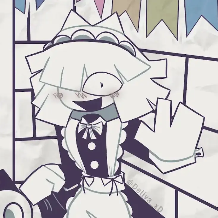 TrueEmber8186의 메이드 클레어