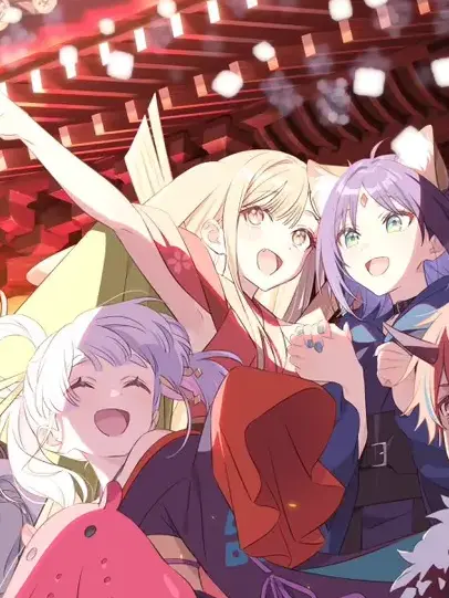 PlushyRaw2145의 六人の魔王様