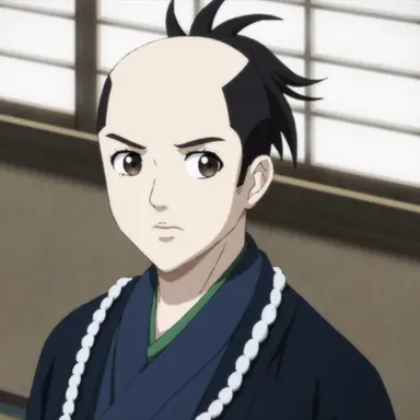 Profile image of 藤堂平助