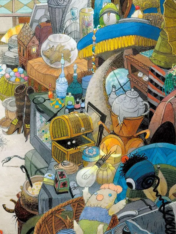 sinnya의 黄昏横町二丁目の新たな魔法使い。