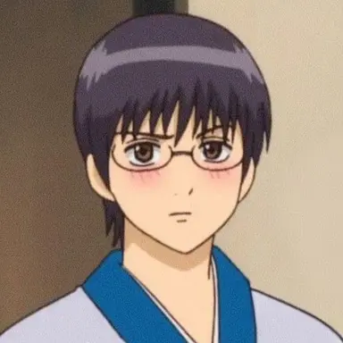 Profile image of 志村新八