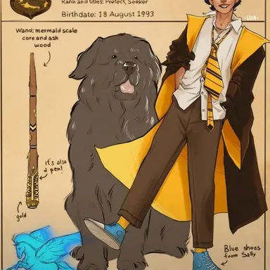 Profile image of Percy Jackson