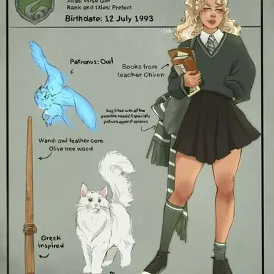 Profile image of Annabeth Chase