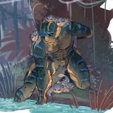 Profile image of Boggis
