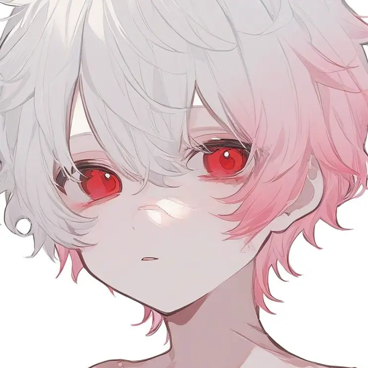 Sakura_22의 傷だらけの白髪天使