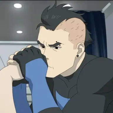 Profile image of Mohawk Mark