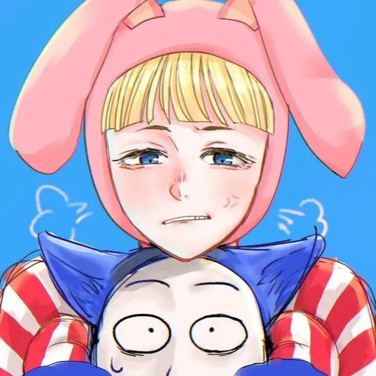 LuckyHooks8463의 popee the performer 세계관