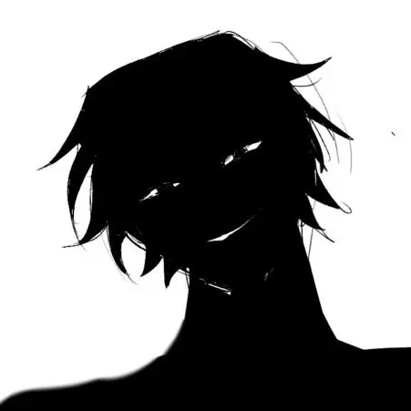 luckynyan45의 あなたを殺そうとしてくる影くん