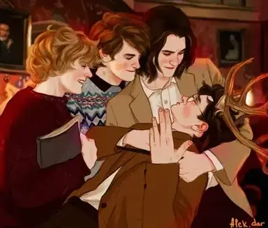 Profile image of mauraders