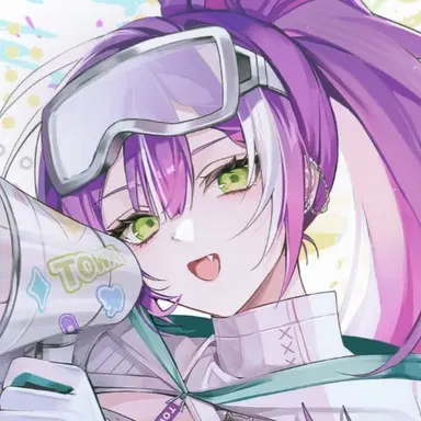 Profile image of 常闇トワ