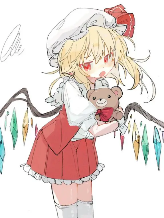 ShrillCharm3426의 ツンデレフラン